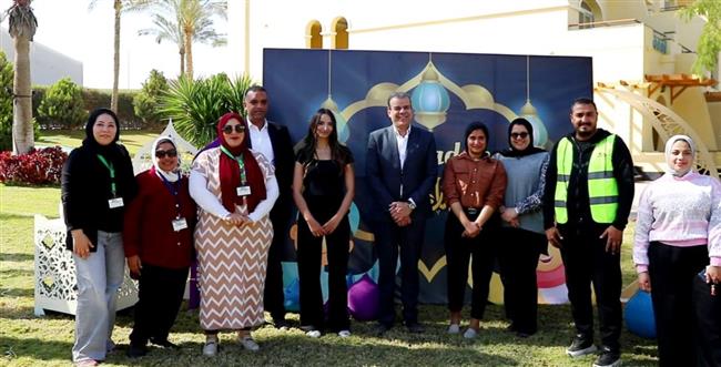 دعم وسند تستقبل شهر رمضان بتنظيم احتفالية إنسانية لإسعاد الأطفال الأيتام