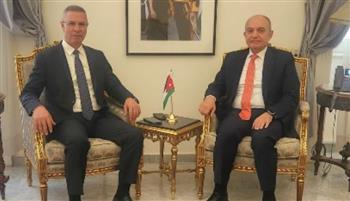 الجامعة العربية والأردن يناقشان الأوضاع الإنسانية الصعبة في الأراضي المحتلة