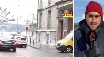   القاهرة الإخبارية ترصد مخرجات محادثات روسيا وأوكرانيا في جنيف