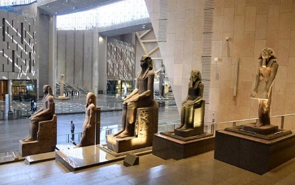 مواعيد عمل المتحف المصري الكبير في رمضان 2026