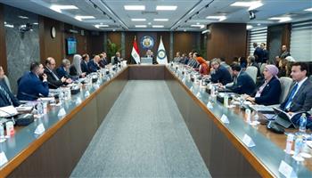   وزير البترول: إيجبس منصة لتعزيز الشراكات الدولية وعرض الابتكارات الرقمية