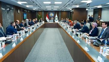 وزير البترول: إيجبس منصة لتعزيز الشراكات الدولية وعرض الابتكارات الرقمية