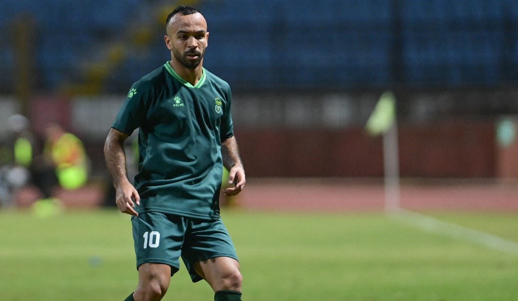 الاتحاد السكندري يناقش شراء أفشة نهائيًا من الأهلي
