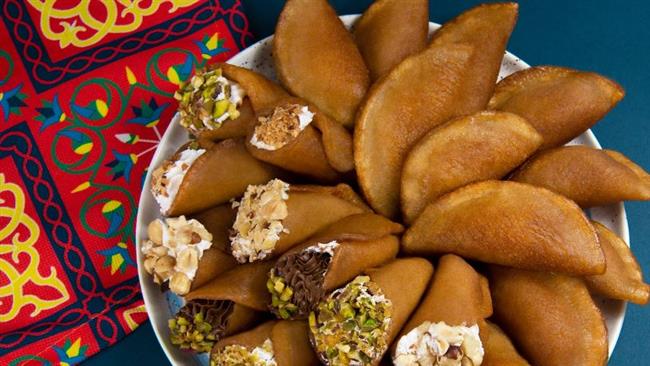 القطايف في رمضان… متعة موسمية بشروط صحية