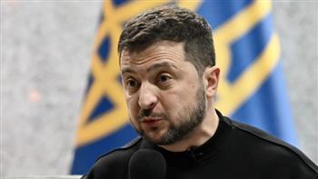زيلينسكي: هناك مناقشة معقدة بشأن دور الأوروبيين في وقف إطلاق النار بأوكرانيا