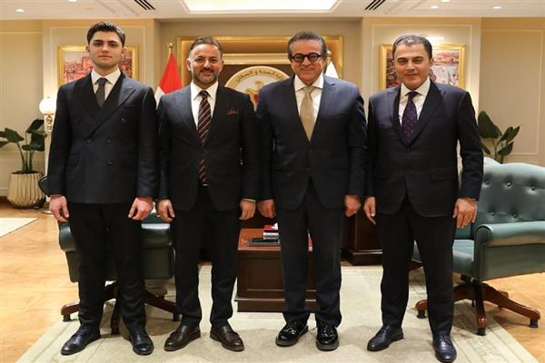 مدينة العاصمة الطبية.. نقلة نوعية بدعم القيادة السياسية وخبرات عالمية