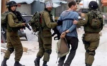 قوات الاحتلال تعتقل 24 فلسطينيا خلال مداهمات بالضفة الغربية والقدس المحتلة