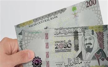   ارتفاع طفيف في سعر الريال السعودي مع بداية رمضان