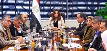    وزيرة التنمية المحلية والبيئة: لن نسمح إلا بمشروعات حقيقية تترجم إلى إنجازات ملموسة