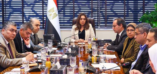 وزيرة التنمية المحلية والبيئة: لن نسمح إلا بمشروعات حقيقية تترجم إلى إنجازات ملموسة