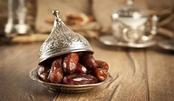 فوائد التمر للصائمين