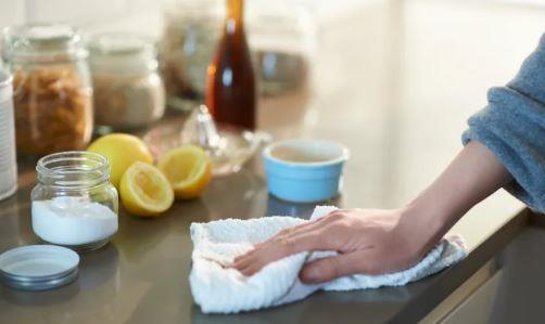 وصفات طبيعية لتنظيف المنزل خلال شهر رمضان
