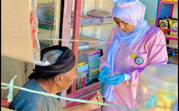   الرعاية الصحية تطلق حملة «رمضان بصحة لكل العيلة» في محافظات التأمين الصحي الشامل 