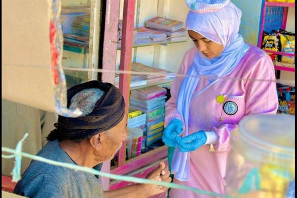 الرعاية الصحية تطلق حملة «رمضان بصحة لكل العيلة» في محافظات التأمين الصحي الشامل