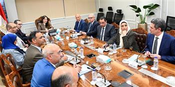 وزيرة الإسكان: الوزارة لديها رؤية للتسويق والترويج لكافة المشروعات السكنية