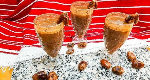جددي سفرتك.. طريقة عمل عصير التمر البارد فى المنزل