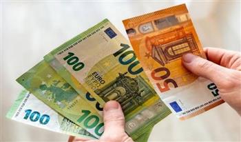   سعر اليورو أمام الجنيه المصري 