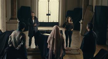   الحلقة الأولى من مسلسل فن الحرب تجمع بين الأكشن والدراما الاجتماعية