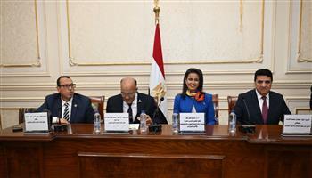 القومي للمرأة يشارك في اجتماع لجنة الدفاع والأمن القومي بمجلس الشيوخ 