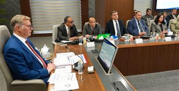   وزير البترول يعتمد الموازنات الاستثمارية لشركتي مصر للبترول وبتروجاس لعام  2026–2027