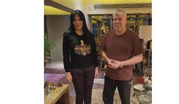   حورية فرغلي ضيفة «الوش التاني» مع أحمد شوبير على راديو أون سبورت اليوم