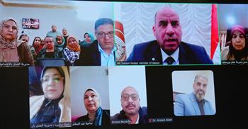   وزير العمل يطلق اجتماعات دورية لتنسيق جهود المديريات الصناعية بالقناة