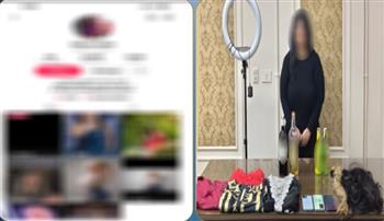  الداخلية تضبط صانعة محتوى بتهمة نشر مقاطع خادشة للحياء بالدقهلية
