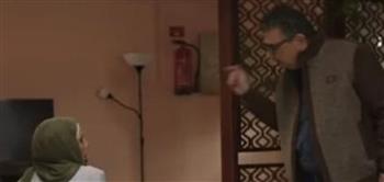   صدمة طلاق يسرا اللوزي تهز الحلقة الثانية من مسلسل كان يا ما كان