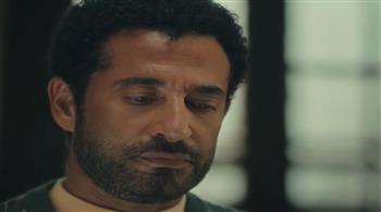   مسلسل إفراج الحلقة 1.. عمرو سعد يخرج من السجن بعد قتله زوجته وبناته