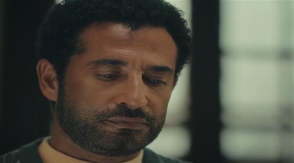 مسلسل إفراج الحلقة 1.. عمرو سعد يخرج من السجن بعد قتله زوجته وبناته