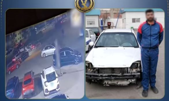تصادم وفرار.. كشف ملابسات واقعة بورسعيد
