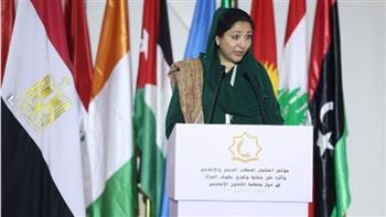 الجلسة الثانية لمؤتمر الأزهر لتعزيز حقوق المرأة يناقش دورها في التنمية الاقتصادية