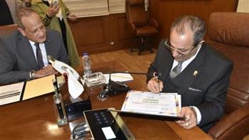 محافظ بورسعيد يعتمد نتيجة الشهادة الإعدادية للفصل الدراسي الأول