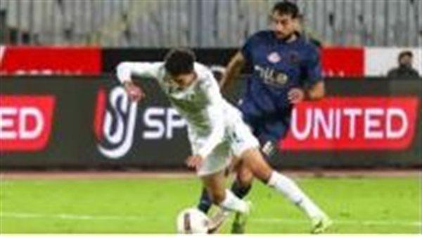 الزمالك يهزم المصري البورسعيدي 2-1 ويتصدر المجموعة الرابعة بالكونفدرالية