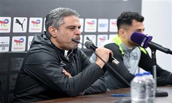معتمد جمال: الزمالك حقق الهدف المطلوب من لقاء المصري