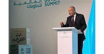 أبو الغيط: الشباب العربي أكبر ثروات المنطقة والاستثمار في قياداته ضرورة