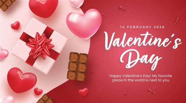 عيد الحب 2026.. وداعا للرومانسية التقليدية ومرحبا بالاحتفالات الهادئة والهدايا الذكية