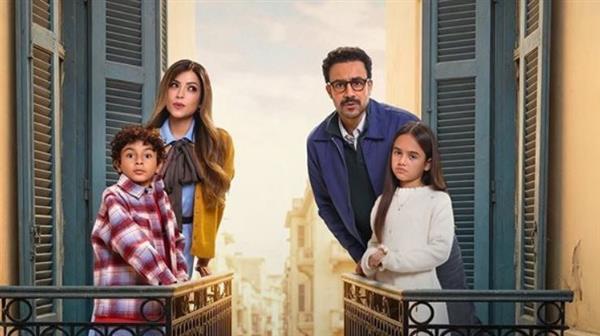 "MBC مصر" تطرح البرومو الرسمي لمسلسل "بابا وماما جيران"