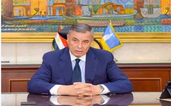   محافظ الإسكندرية يوجه بإزالة البناء العشوائي المخالف للتخطيط العمراني