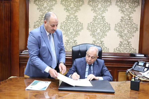 محافظ المنيا يعتمد نتيجة الشهادة الإعدادية للفصل الدراسي الأول.. بنسبة نجاح 76.11%