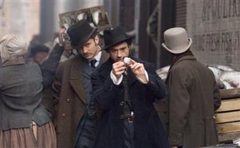 عودة Sherlock Holmes بجزء ثالث بعد 15 عاما