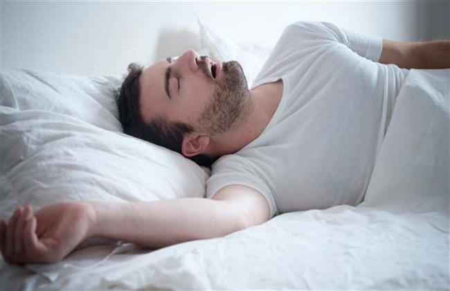 هل الشخير علامة مرض؟