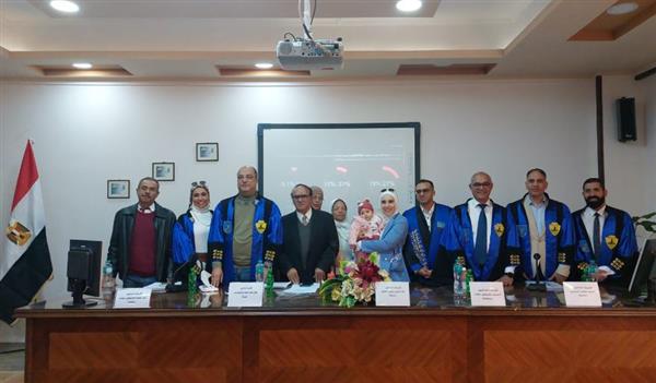 "بدلة ذكية" لحماية الرياضيين من الإصابة.. رسالة دكتوراه بجامعة الإسكندرية