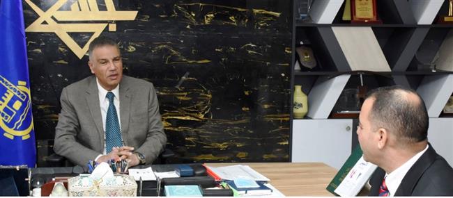 محافظ أسوان يعتمد نتيجة الفصل الدراسى الأول للشهادة الإعدادية 