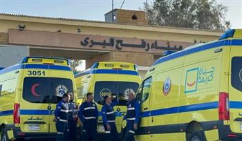   استعدادات قصوى بمستشفيات شمال سيناء لاستقبال مصابي غزة