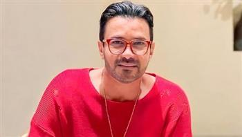 محمد رجب يواصل تصوير مسلسل قطر صغنطوط