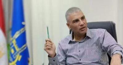 محافظ أسوان يشيد بالأداء المتميز وسرعة الاستجابة فى الترميم الدائم لجسر طرد محطة قورتة