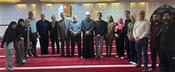   موفد الأوقاف المصرية بفنزويلا: الإسلام صنع حضارة مصر