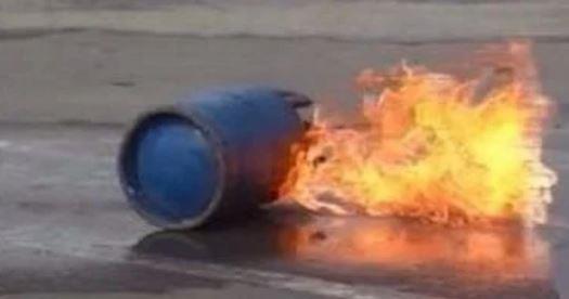 الدقهلية.. إصابة مسنة جراء حريق منزل