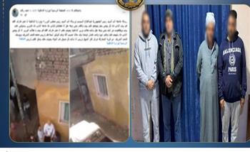   اعتداء بالسب على منزل بكفر الشيخ يُثير الجدل